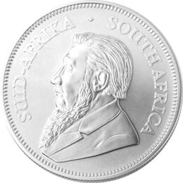 Krügerrand Silber 2021