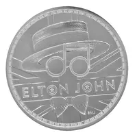 Music Legends Elton John 2021