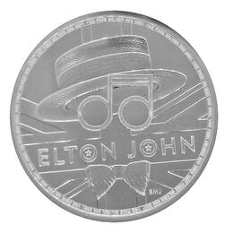 Music Legends Elton John 2021