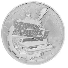 Back to the Future Zurück in die Zukunft 2