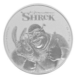 Shrek 2021