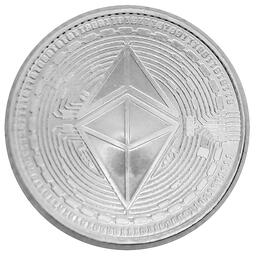 Krypto - Etherium 1 Unze 