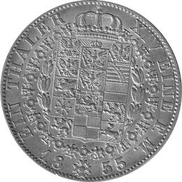 Preussen Altdeutschland 1855 Brandenburg Preußen Friedrich Wilhelm III