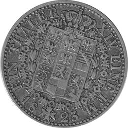 Preussen Altdeutschland 1823 Brandenburg Preußen Friedrich Wilhelm III
