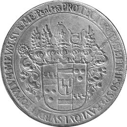Altdeutschland Münster Taler 1661