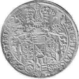 Sachsen Silber Taler August 1582