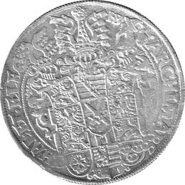 Sachsen Silber Taler August 1580