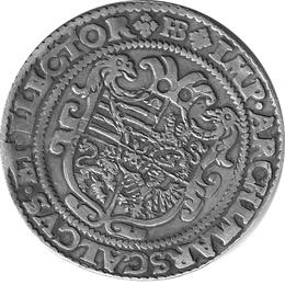 Sachsen Silber Taler August 1573