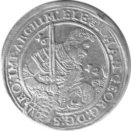 Sachsen Albertinische Linie Johann Georg August 1612