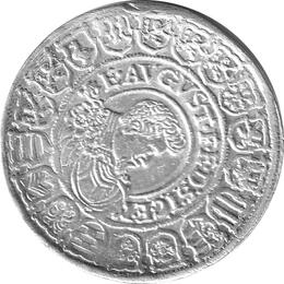 Sachsen Albertinische Linie Johann Georg August 1612