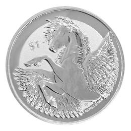 Isle of Man Angel Silbermünzen 2018