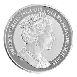 Isle of Man Angel Silbermünzen 2018
