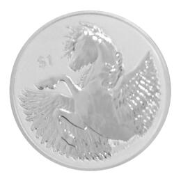 Isle of Man Angel Silbermünzen 2019