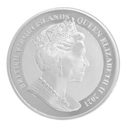 Isle of Man Angel Silbermünzen 2021