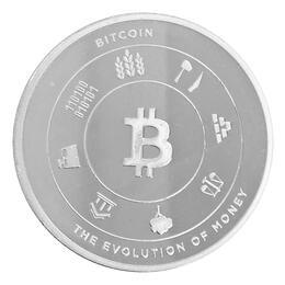 Evolution of Money 