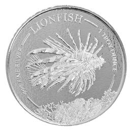 Barbados Lionfish 2019