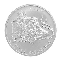 Ceska Republika Lion 2017