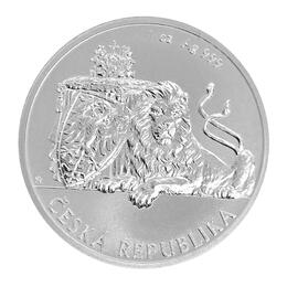 Ceska Republika Lion 2018
