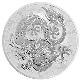 Australian Chinese Dragon
