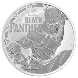 Marvel Black Panther 2018