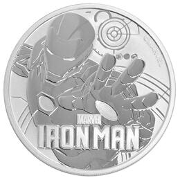 Marvel Ironman 2018