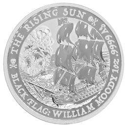 Black Flag Rising Sun 2022