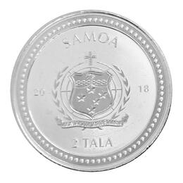Samoa Seepferd 2018