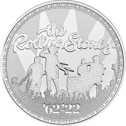 Music Legends Rolling Stones 2022