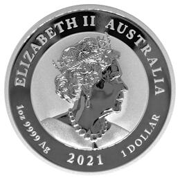 Australia Dragon 2021