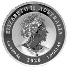 Australia Dragon 2020