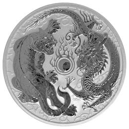 Australia Dragon 2018