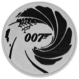 James Bond 2022