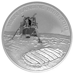 Moon Landing 2019
