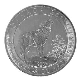 Canada Wolf 2015
