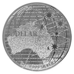 1 Dollar Coin