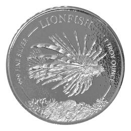 Barbados Lionfish 2019
