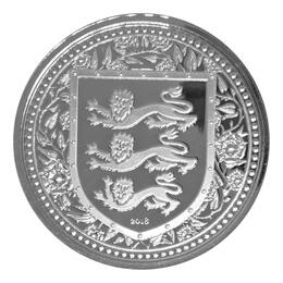 Gibraltar Wappen 2018