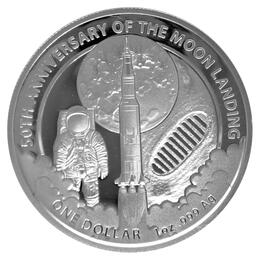 50th Anniversary Moon Landing 2019