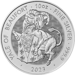 Tudor 2022 10 Unzen Silber Yale of Beaufort