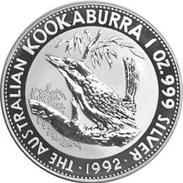 Kookaburra 1 Kilo 1992