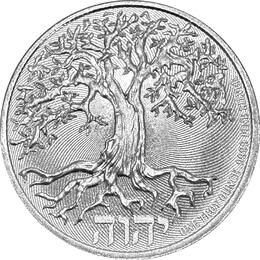 Tree of Life Truth Serie Silber 1 Unze Niue 2019 