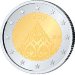 2 Euro 2009 Finnland Autonomie