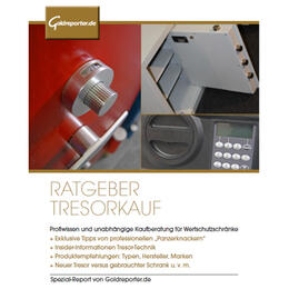 Ratgeber Tresorkauf