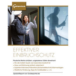 Effektiver Einbruchschutz