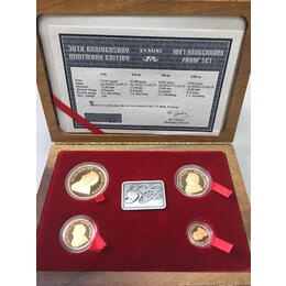 Kruegerrand Proof Set 1997