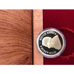 Kruegerrand 1 Unze 2002 Proof