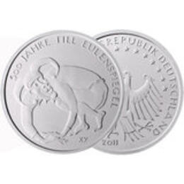 2011 10 Euro Til Eulenspiegel ST