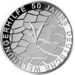 2012 10 Euro Welthungerhilfe ST