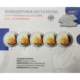 2 Euro Folder PP 2006