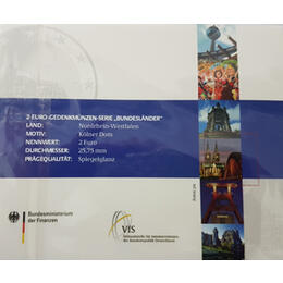 2 Euro Folder PP 2011